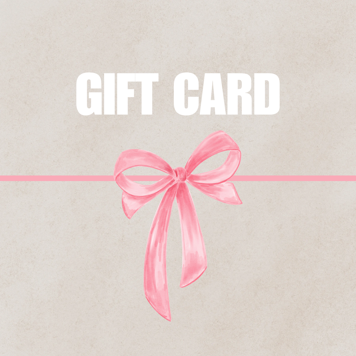Mim Line Gift Card
